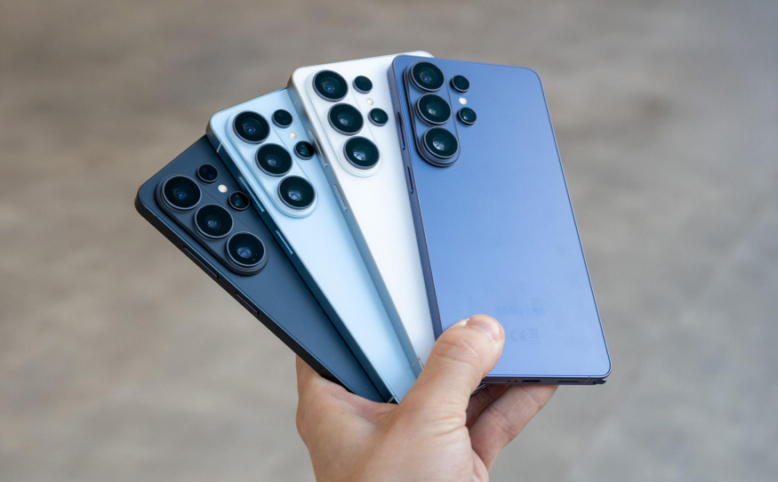 Obří slevy na Samsung s průkazem ISIC. Ušetříte až 6000 Kč