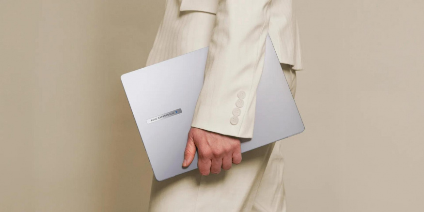 Asus ExpertBook P3: odolný pracant s vysokou mírou zabezpečení míří na český trh