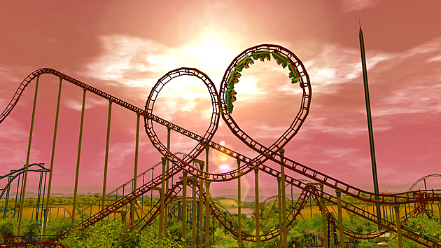 Stahujte zdarma super strategii RollerCoaster Tycoon 3. Ale neváhejte dlouho