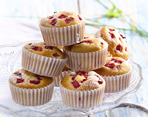 Víkendové pečení se SweetBurg: Cukrářský trik na ty nejvláčnější domácí muffiny