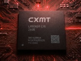Poptávka po čínských pamětech je taková, že CXMT zdražila nad úroveň Samsungu