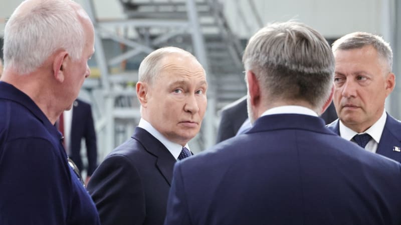 Dojde na Putinovu katastrofální chybu? Šándor před ní varoval, zmínil i válku se Západem