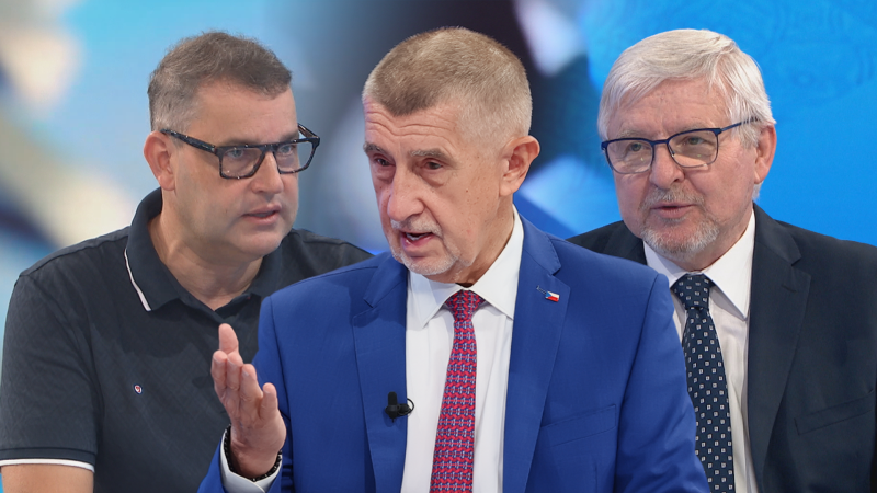 Ekonomové důrazně varují: Neignorujte Pavlovy připomínky. Babiš je nařkl z napojení na opozici