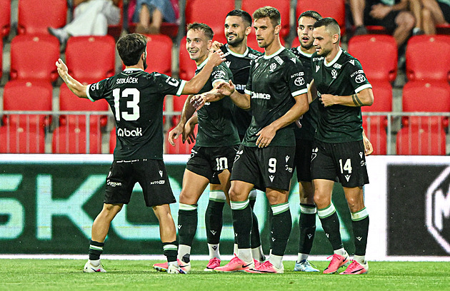 Jablonec narazí na slavné Skoty, či Poláky, Hradec by v opravách čekal Panathinaikos