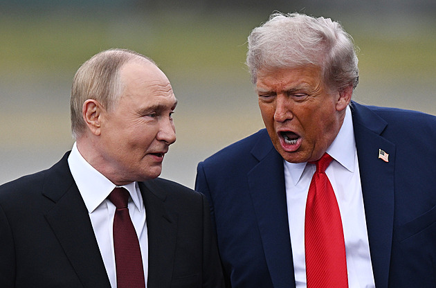 Češi řadí Trumpa na úroveň Putina. Oblibě se těší Zelenskyj a Rutte, ukázal průzkum