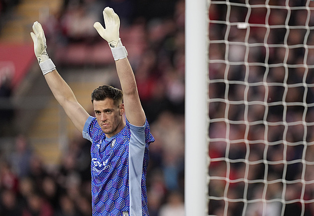 Vítek už patří Middlesbrough. United za gólmana získali sedm milionů liber
