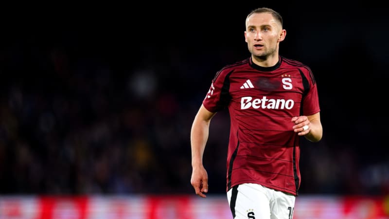 Útočník Kuchta odchází ze Sparty. Ve Varšavě ho přivítá spoluhráč z Letné