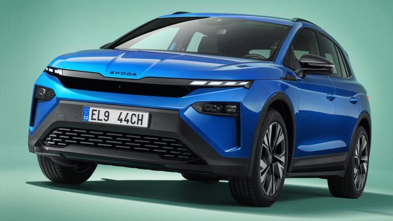 Škoda znovu boduje v Británii. Její reklama učí lidi vyslovit jediné písmeno