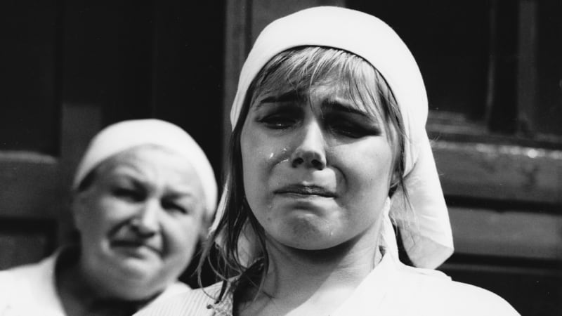 Smutný osud herečky Roubíkové: Žila sama, po smrti jí vykradli byt. Co odkázala Obermaierové?