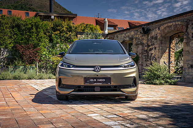 První jízda: Nejdůležitější elektrovolkswagen výrazně vylepšili. Stačilo málo