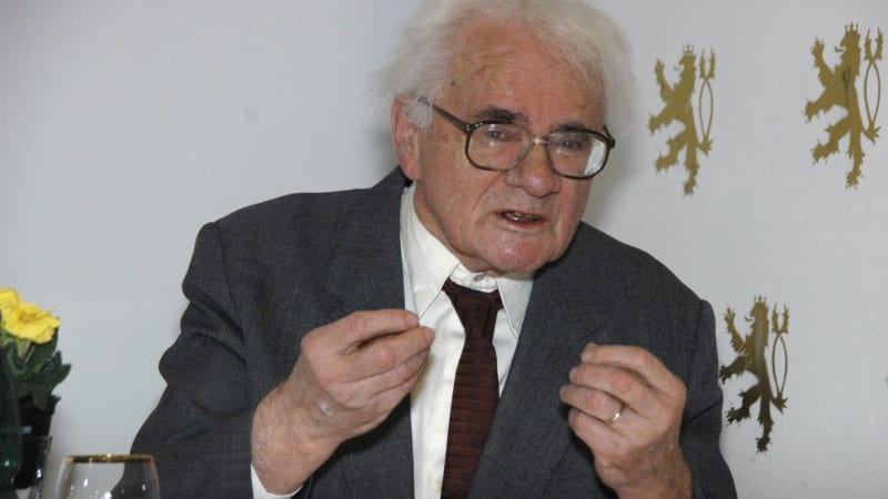Zemřel muzikolog Zdeněk Šesták. Za svou činnost získal několik ocenění, bylo mu 100 let