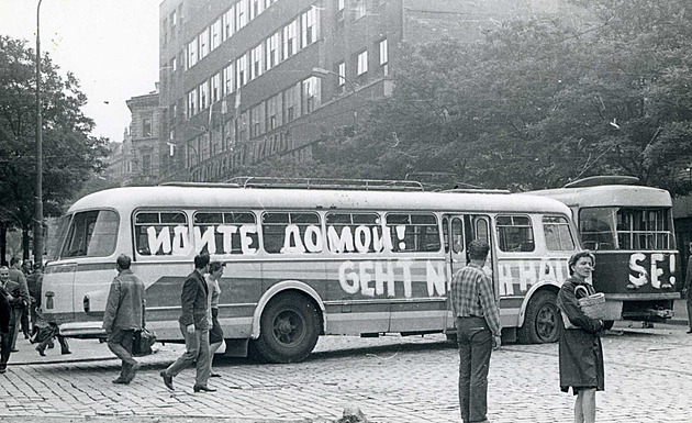 Věřila jsem, že Sovětský svaz je náš přítel, rok 1968 byl naprostý řez, líčí rozhlasačka