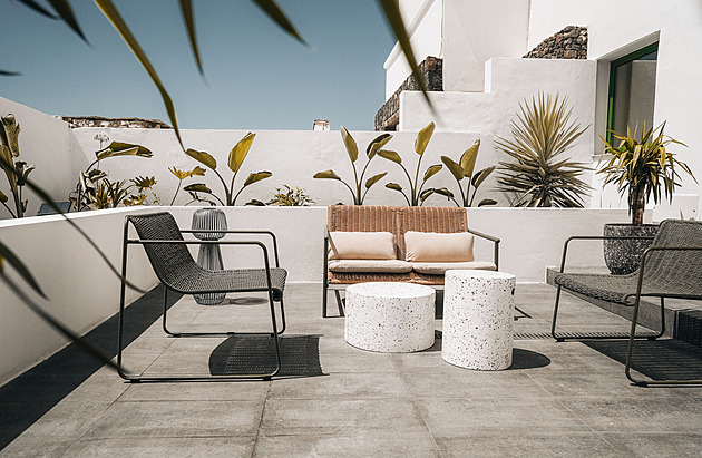 Žádná divočina, jen klid. Podívejte se, jak Češi proměnili bydlení na Lanzarote