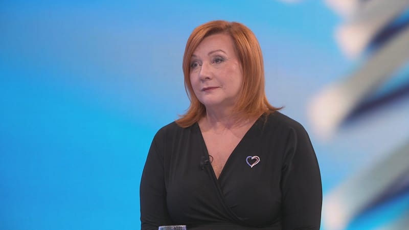 Schillerová: Ministr financí není od toho, aby někomu dělal radost. K vyšším daním ale nemíříme