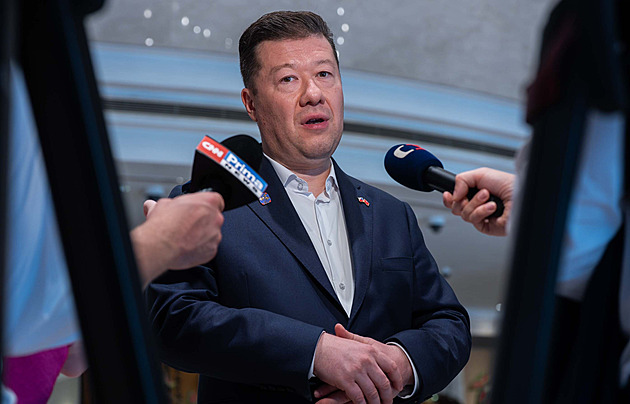 Okamura vítězství AfD vítá. Politické zemětřesení, reaguje na výsledky Fiala