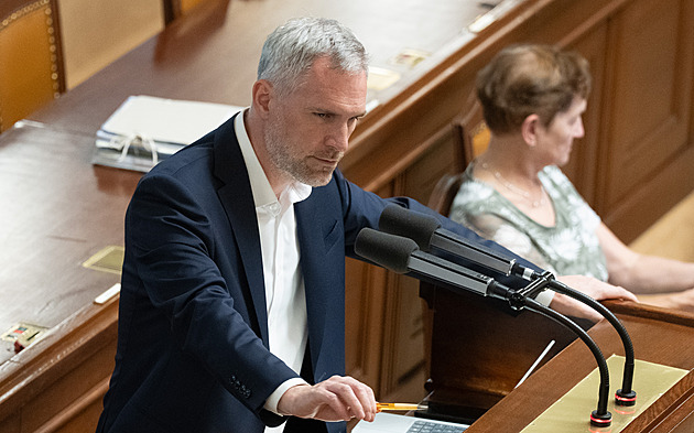 Neoprávněně dojí stát, lhal prezidentovi, řekl Hřib. Navrhl jednat o Babišovi