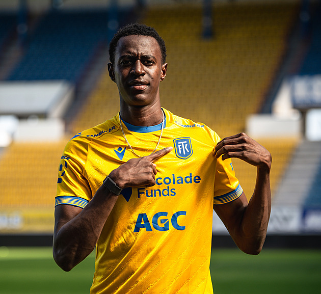 Teplice posílil Gambijec z estonské ligy. Angažovaly i dva nigerijské talenty