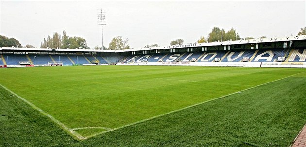 Stadion U Nisy potřebuje opravy, vědí v Liberci. Ženy čeká pohárový azyl v Ústí