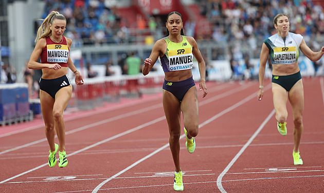 World Athletics Ultimate Championship 2026: Program, kde sledovat, Češi, výsledky