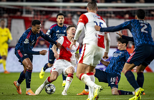 Slavia v Lize mistrů 2026/27: Program, soupeři, výsledky, kde sledovat