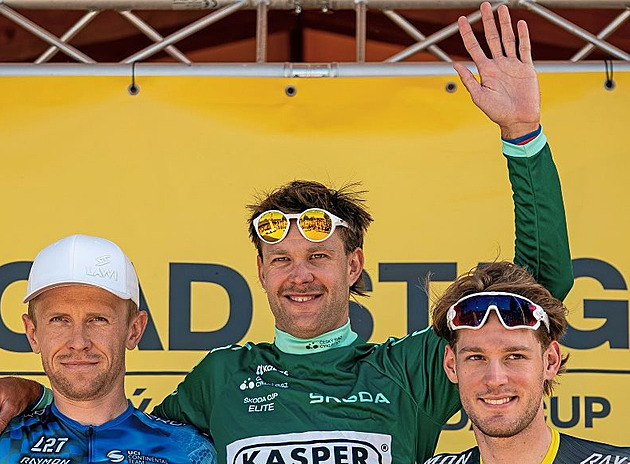 Cyklistický pohár počtvrté pro Zahálku. Je to triumf na rozloučenou