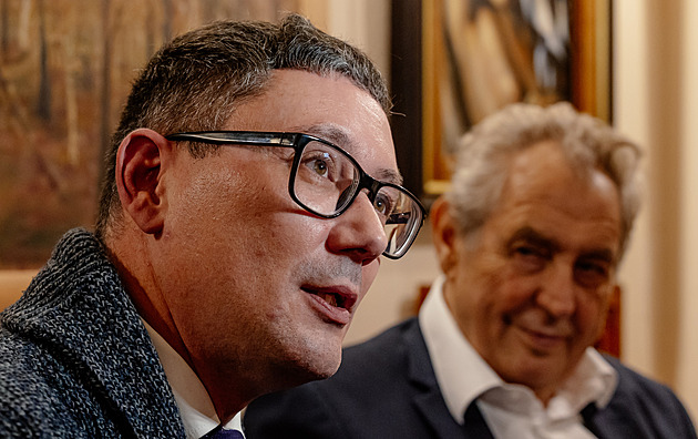 Ovčáček míří do klece proti Sládkovi. Trénuji a jsem nadšen, říká bývalý mluvčí