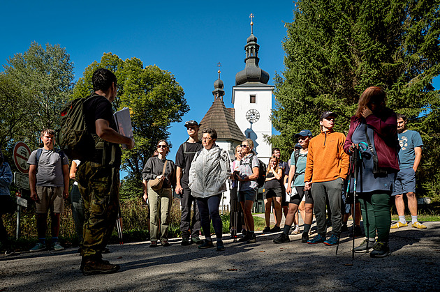 Novohradské hory byly trasou převaděčů i kanálem agentů. Z osudů po letech mrazí