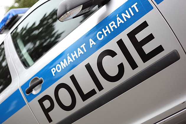 Výtržnictví na toaletách obchodního centra. Policie hledá svědky z fotografií