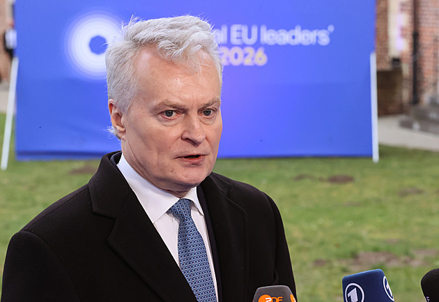 Do Litvy míří američtí vojáci. Zabezpečí celý region, věří prezident Nauséda
