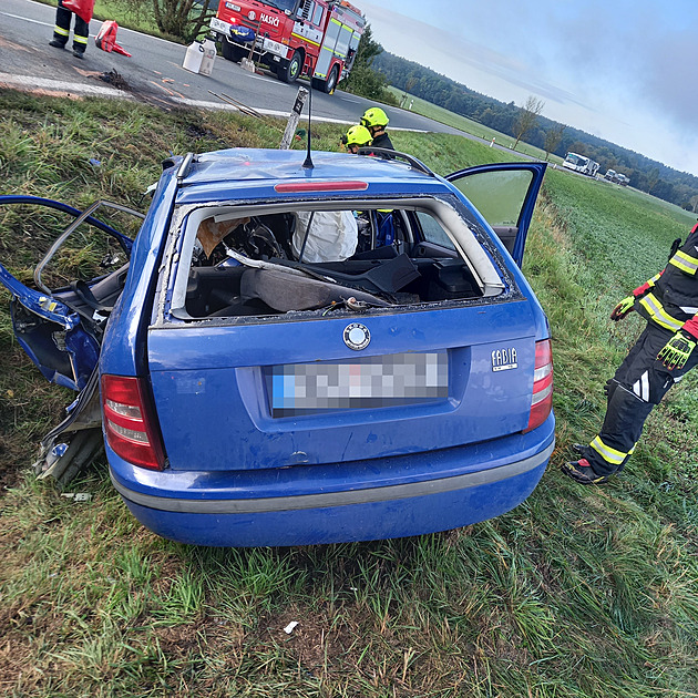 Nejtragičtější den letošního roku na českých silnicích. Od rána zemřelo 6 lidí