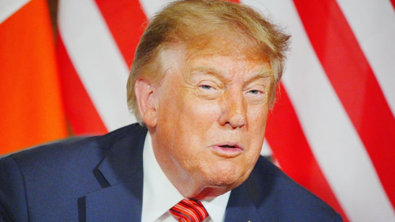 Trump musí pustit novináře do Bílého domu, rozhodl soud. Zákaz se týkal i CNN