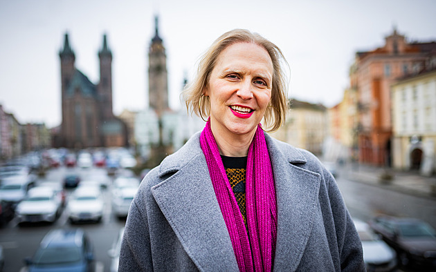 Jsem od každého trochu, je to unikátní zkušenost, říká trans žena Daniela Špinar