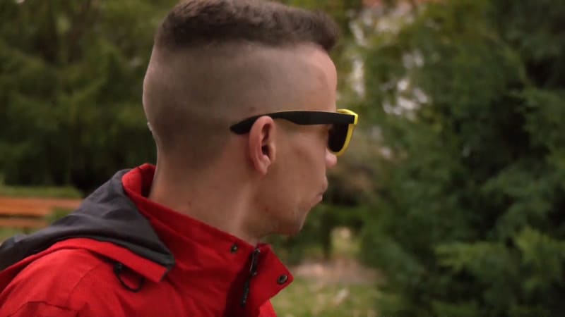 Lukáše měli mučit policisté z Moravců izolepou i paralyzérem. Muž popsal detaily
