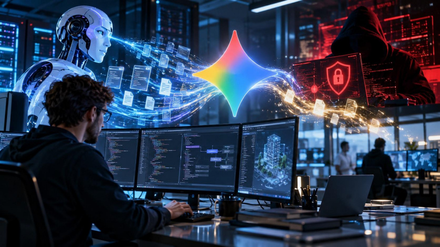 Gemini 4 Argon zatím jen pro vyvolené: nejpokročilejší AI model Googlu míří na programování i kyberbezpečnost