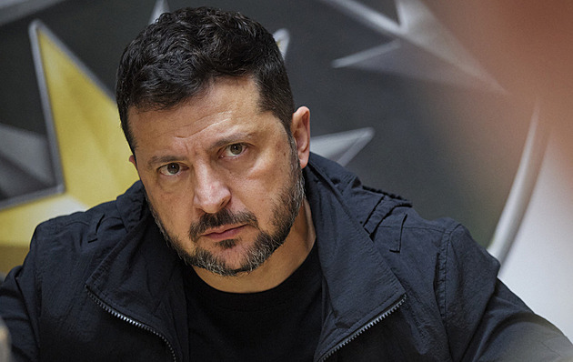 Putin nařídil armádě upustit od pravidel vedení války, tvrdí Zelenskyj