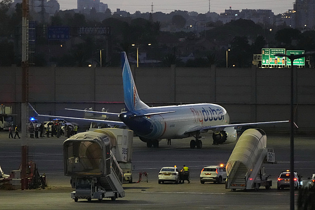 Pilot z letu Flydubai, který chtěl způsobit havárii, měl v domovské zemi zákaz létání