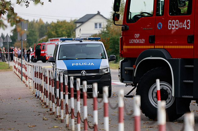 Bývalý žák zabil v polské škole ženu. Měl kameru, svůj čin chtěl natáčet