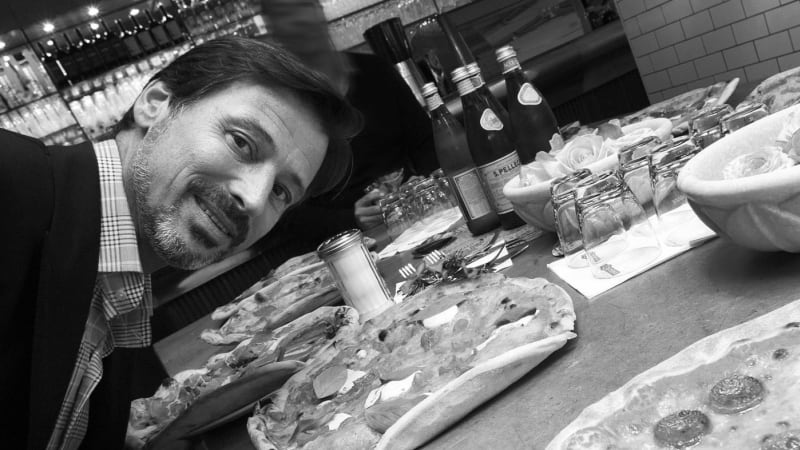 Tragická smrt zakladatele oblíbené sítě restaurací. Rader se při rallye zřítil s autem do rokle
