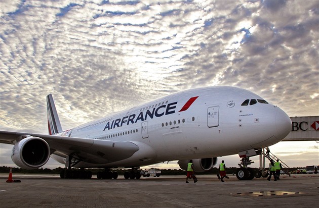 Air France bude dodržovat nová pravidla. Muslimské posádky do Izraele nepoletí