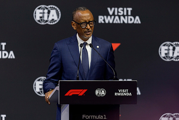 Dělá formule 1 krok vedle? Míří za „africkým Putinem“, kritizuje ho nejen OSN