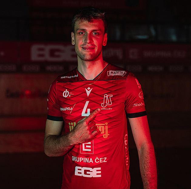 Pravé espresso jsem zatím nenašel, říká nová posila Budějovic a první Ital v klubu