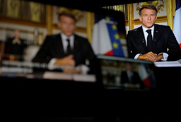 Za škody zaplatí a budou pykat. Macron slíbil tvrdě zakročit proti násilí v ulicích