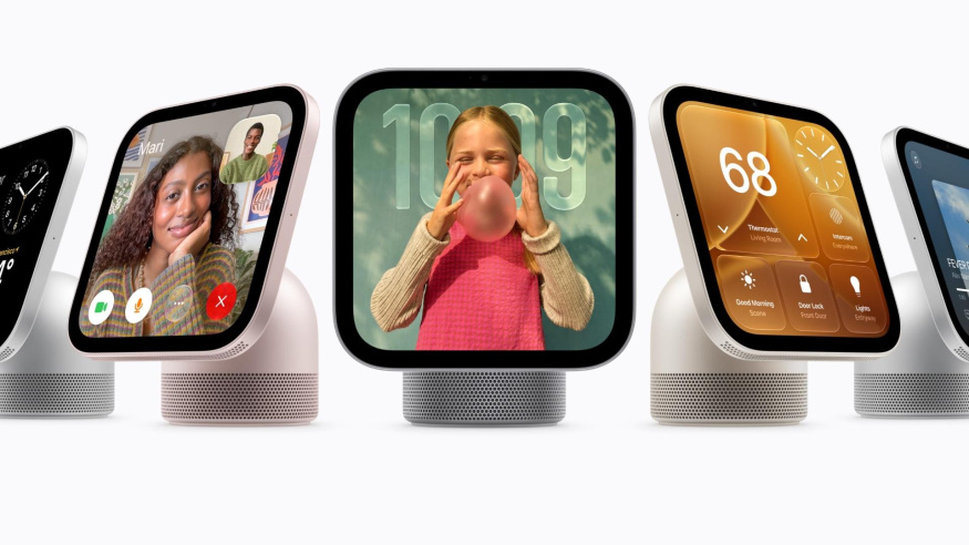 Apple HomeView dostane většího sourozence. Co bude umět navíc a kdy dorazí?