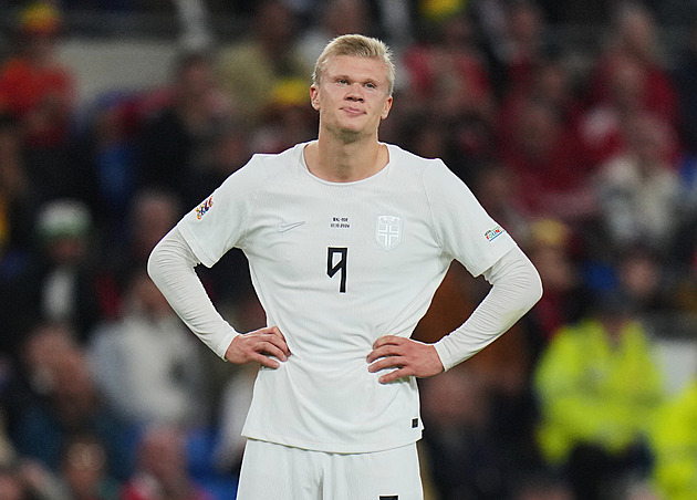Haaland překvapil svými plány po kariéře. Měli bychom si vzít příklad z krav, říká
