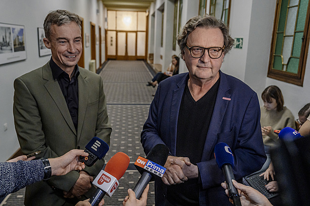 V Praze povládnou STAN a SPOLU, další partnery hledají. Piráti nabídku odmítli