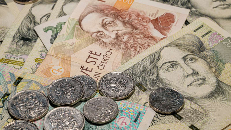 Vláda podpořila zakotvení koruny v Ústavě. Nechceme tak navždy vyloučit euro, tvrdí Macinka