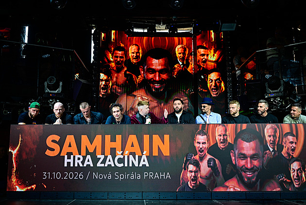 Galavečer G MMA 1: Karta zápasů, program, vstupenky a živý přenos