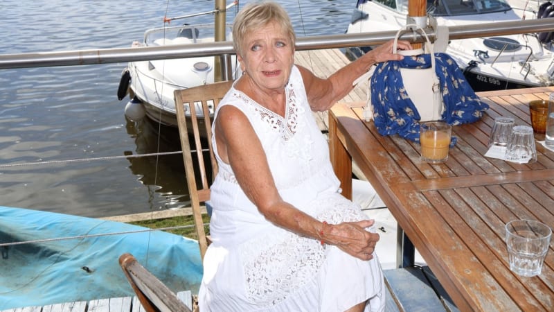 Rána pro herečku Obermaierovou: Zasáhla ji rakovina plic. Podstupuje chemoterapii