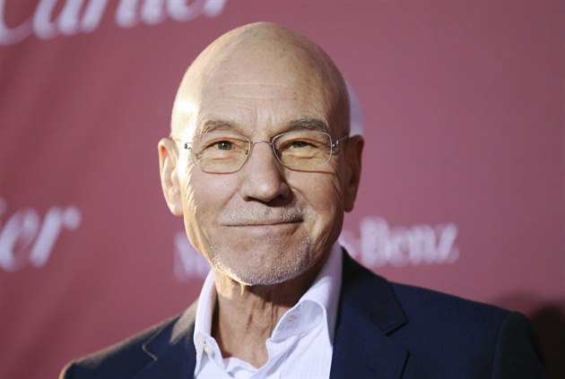 Legendární kapitán Star Treku zemřel. Herci Patricku Stewartovi bylo 86 let
