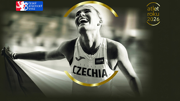 Manuel, Štefela, nebo někdo další? Atlet roku se blíží. Vyhrajte sportovní balíček